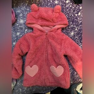 # 44 Toddler kids plush sweater